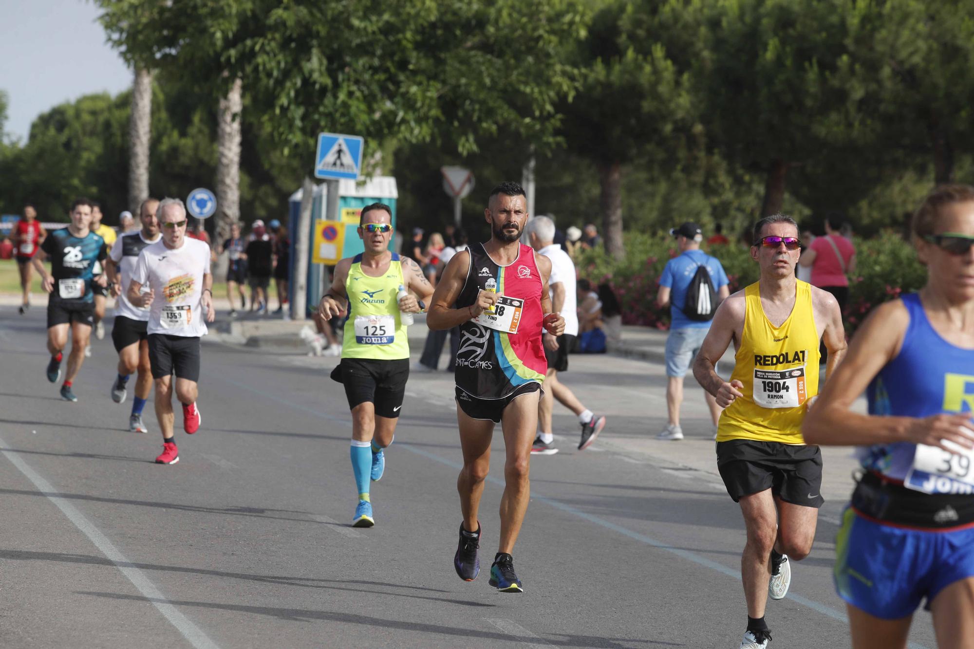 Campeonato de España de Medio Maratón de Paterna