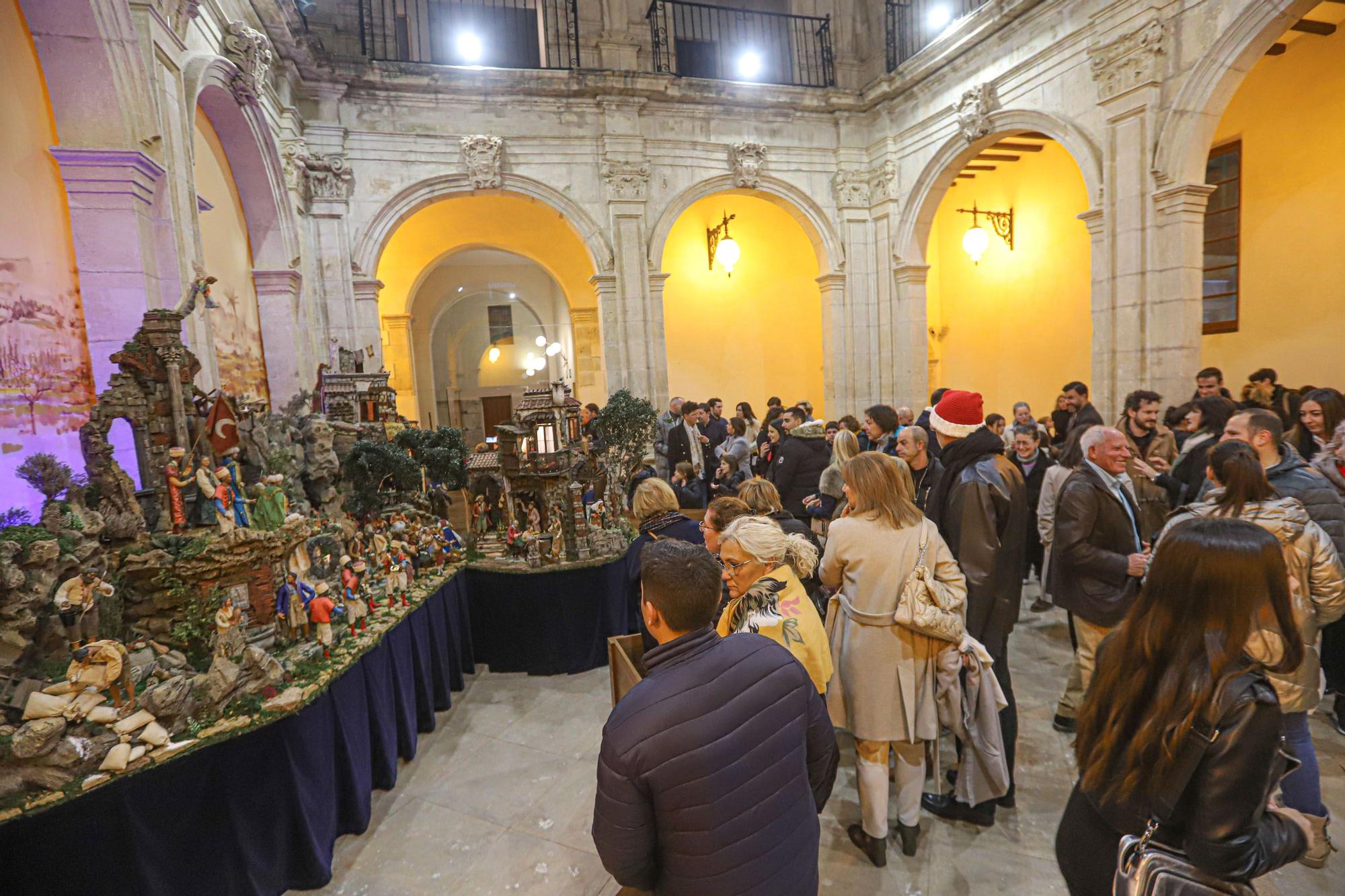 Una vuelta a los puentes por Navidad