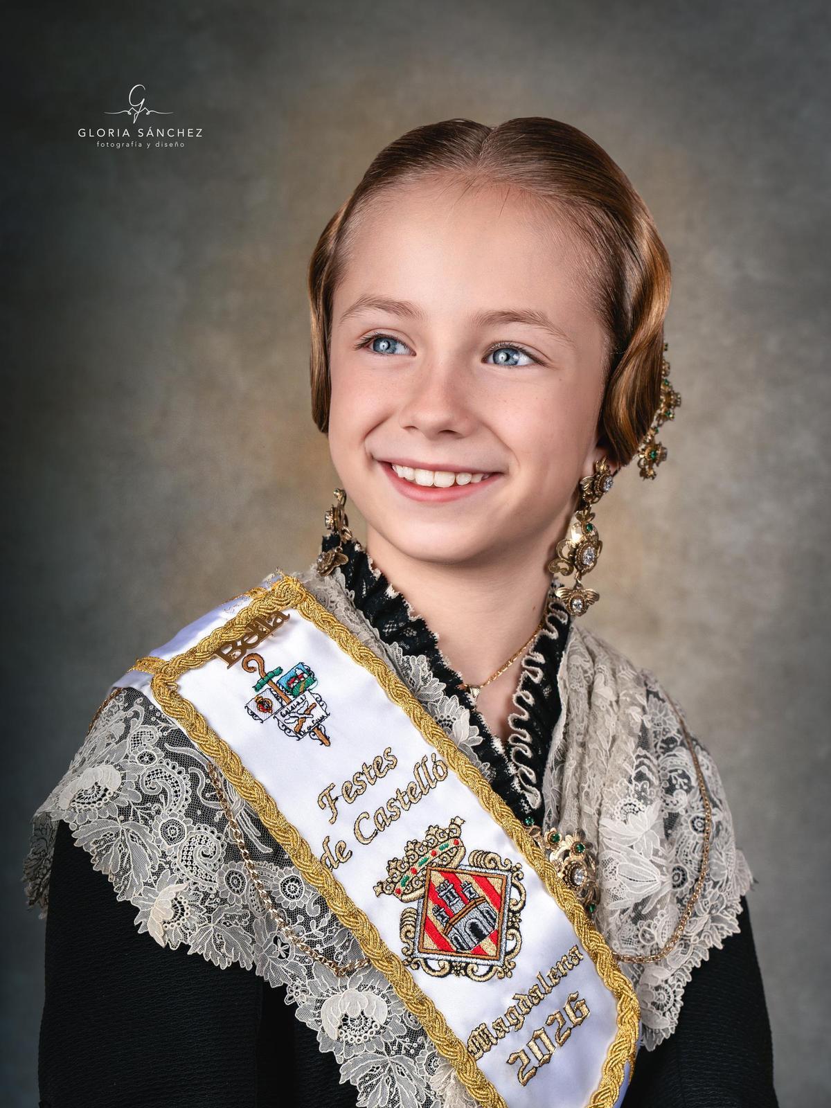 Isabella Gallego Sánchez-Pantoja