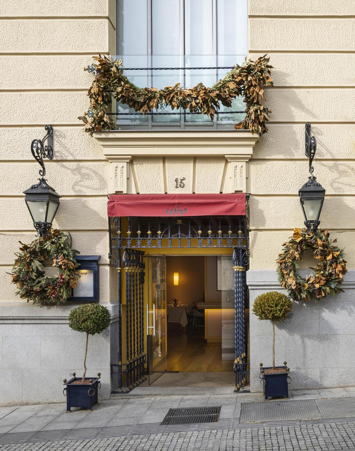 Llega la Navidad a Casa Felisa.