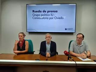 IU pide convocar la Junta Local de Seguridad y que el Ayuntamiento de Oviedo se persone en la causa por la agresión a Rosón y Fernández