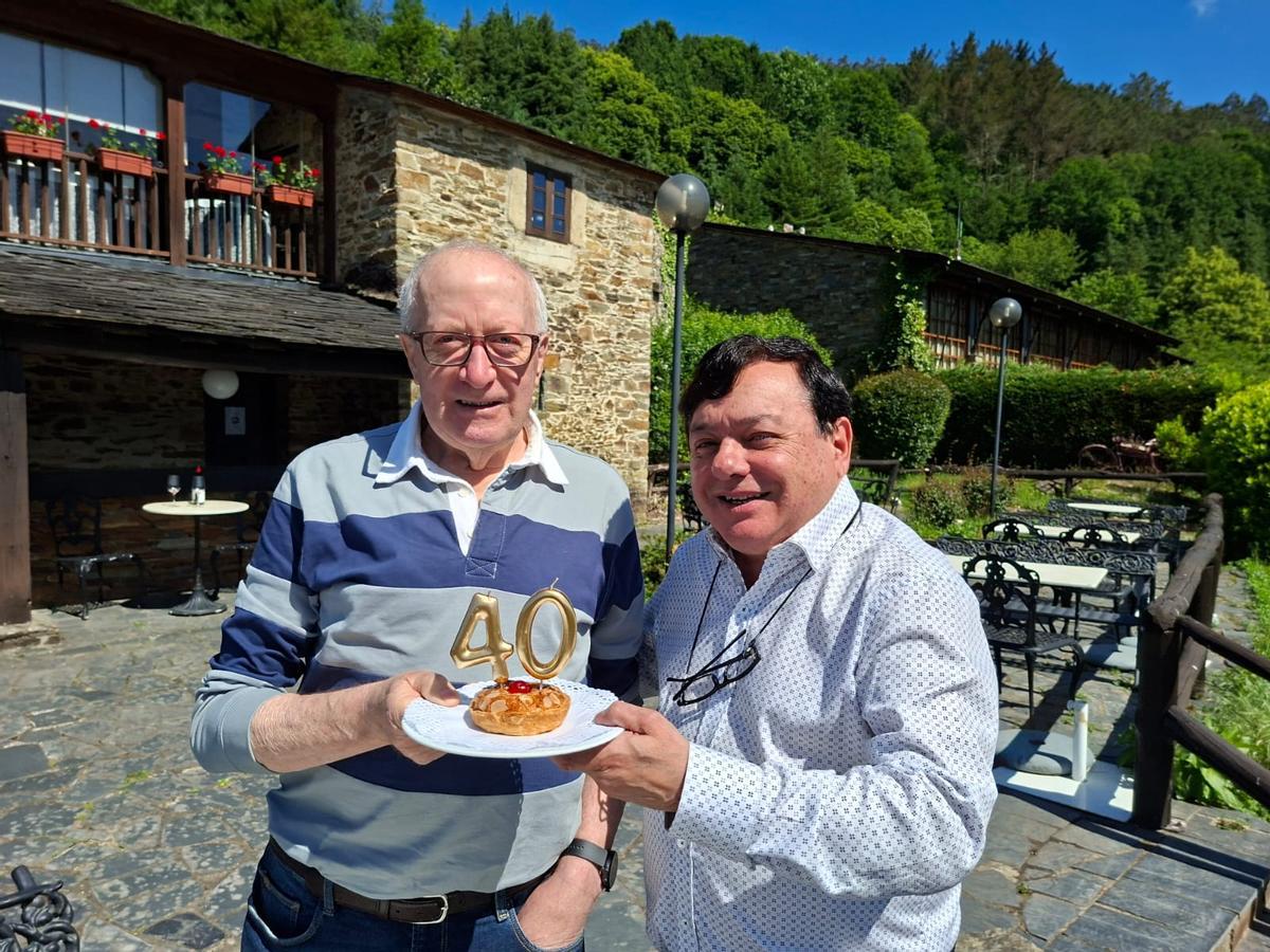 En imágenes: La Rectoral de Taramundi cumple 40 años con buena salud