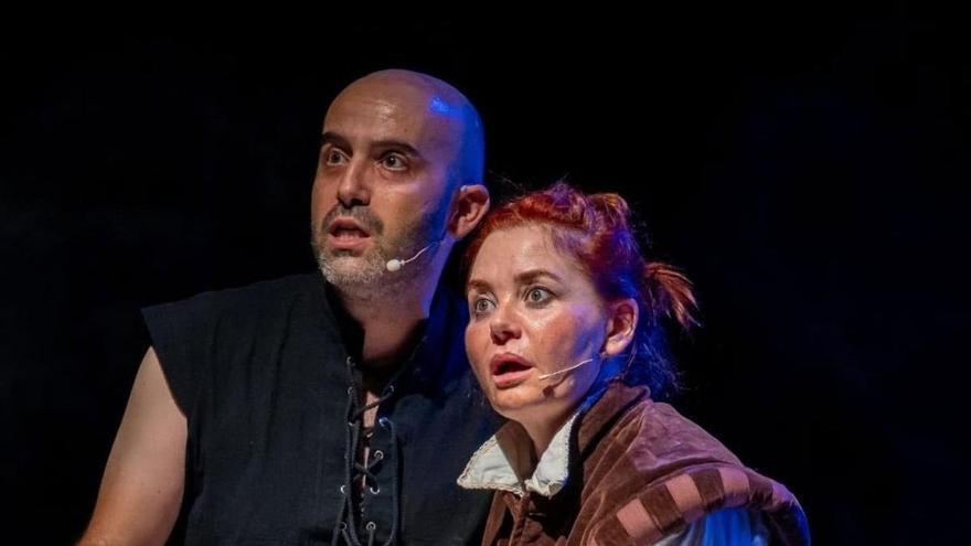 El ciclo de Shakespeare baja este domingo el telón en Grado con tres interesantes citas de teatro y música: descubre el programa del día