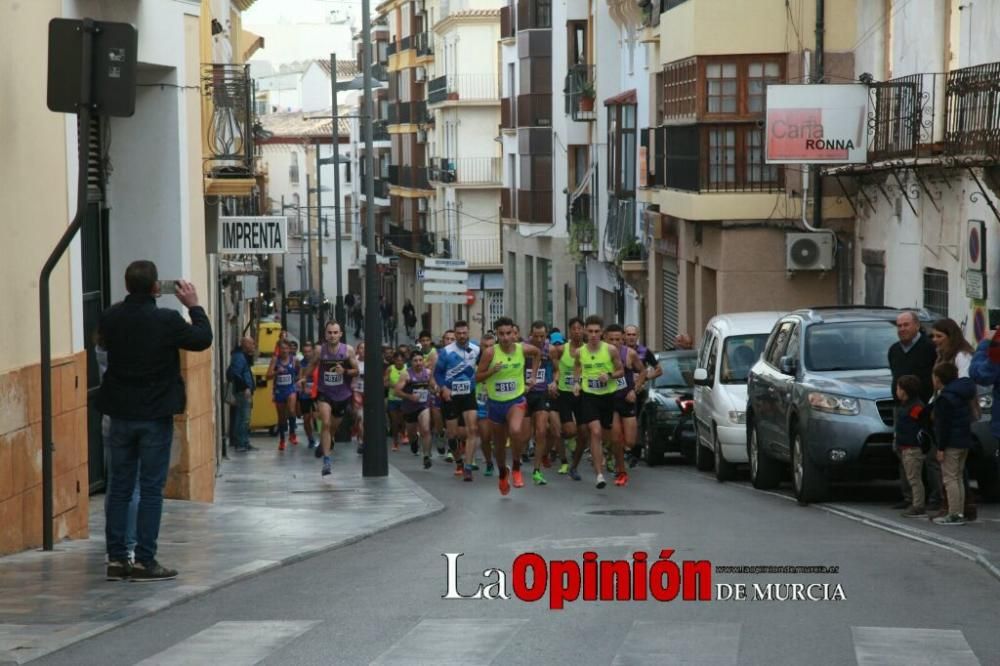 XLI Cross Patrón de Lorca