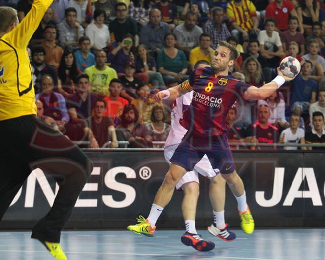 FC Barcelona, 43 - RK Zagreb, 21