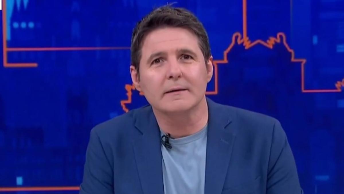 Jesús Cintora en 'Malas lenguas'