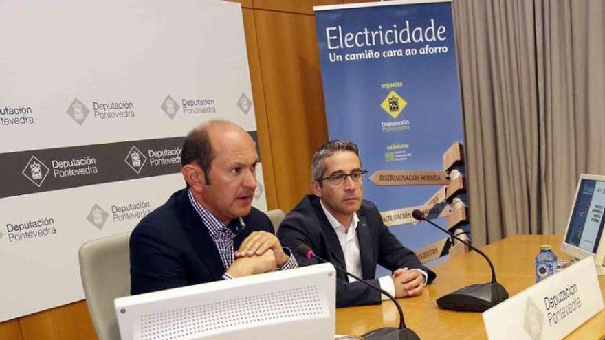 La Diputación abre en Cangas una oficina comarcal de asesoramiento energético