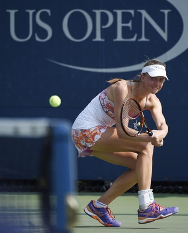 Las mejores imágenes del US Open - 1-9-2015