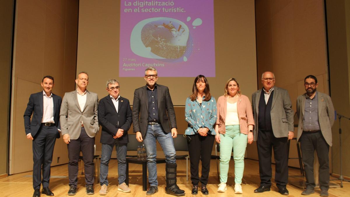 L'Associació d'Hostaleria de l'Alt Empordà celebra Figueres la tercera jornada de Turisme