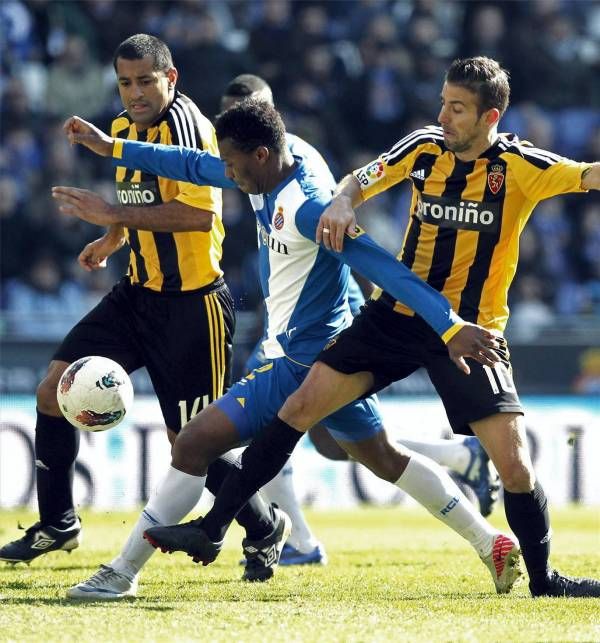 Espanyol-Real Zaragoza