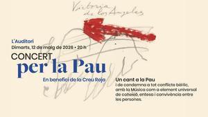 L’esdeveniment solidari torna a LAuditori de Barcelona per recaptar fons per a Creu Roja