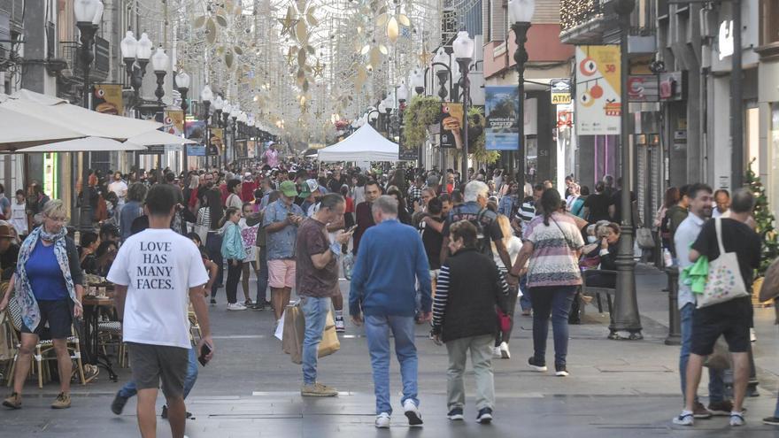 Cuatro meses y 14 expertos más para abordar el reto del alza demográfica en Canarias