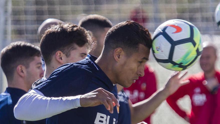 &quot;Murillo la va a romper en la cancha, como siempre&quot;