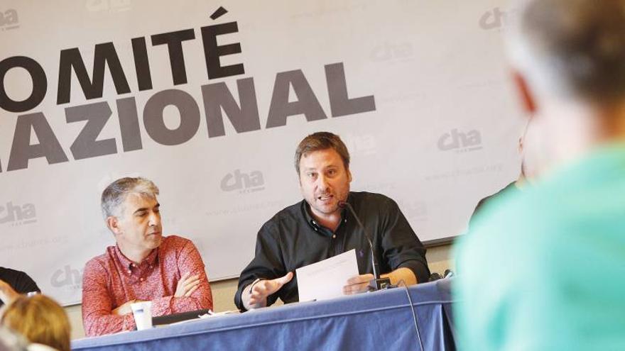 CHA pide debatir el referendo  revocatorio