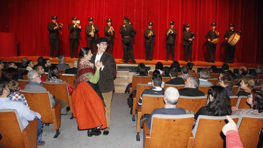 A romaría de Darbo &quot;múdase&quot; a Bueu