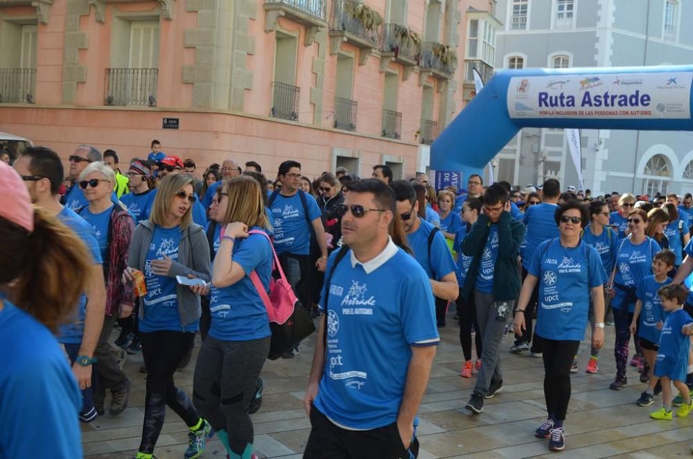 II Ruta de Astrade en Cartagena