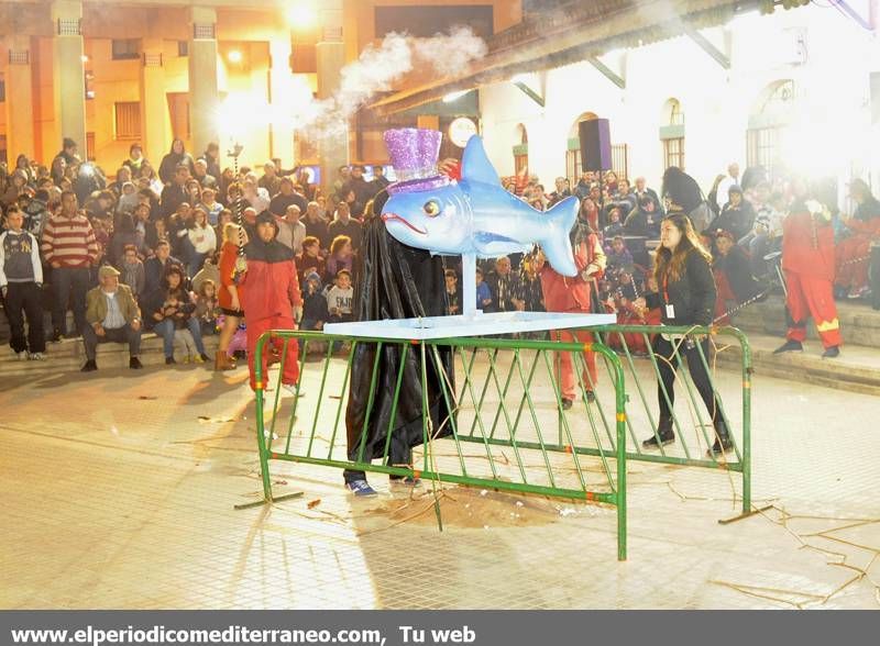 GALERÍA DE FOTOS - Fiesta de Carnaval en el Grao de Castellón