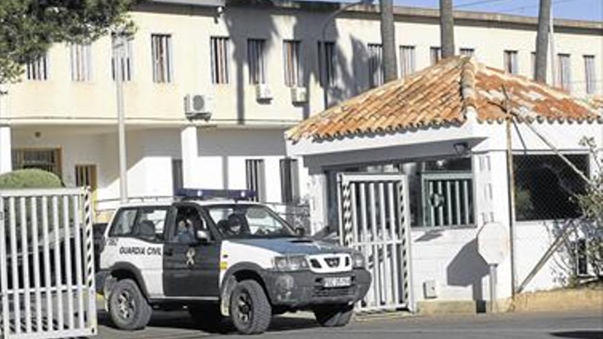 Se enfrentan a 21 años por raptar y apalear a un hombre en Vinaròs