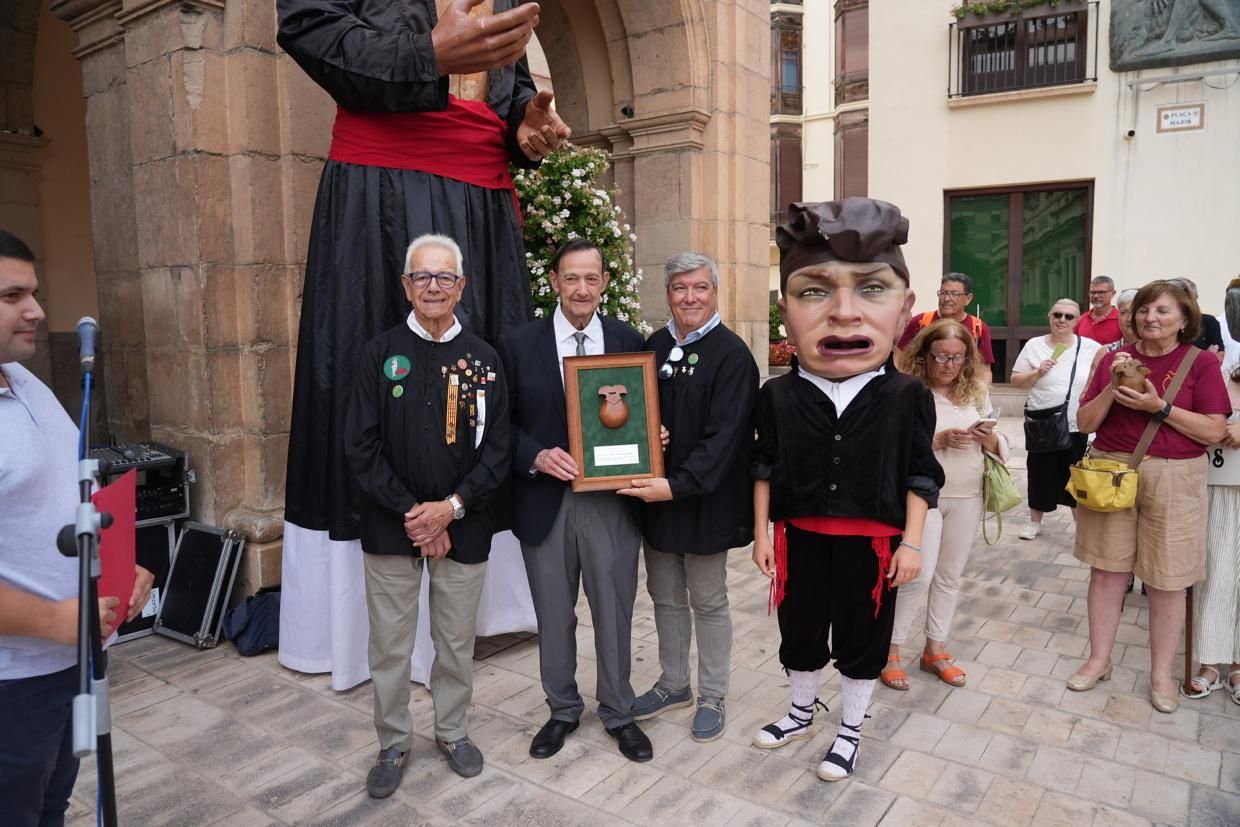 Corpus Christi en Castelló: El ball dels nanos y el homenaje a Els Llauradors