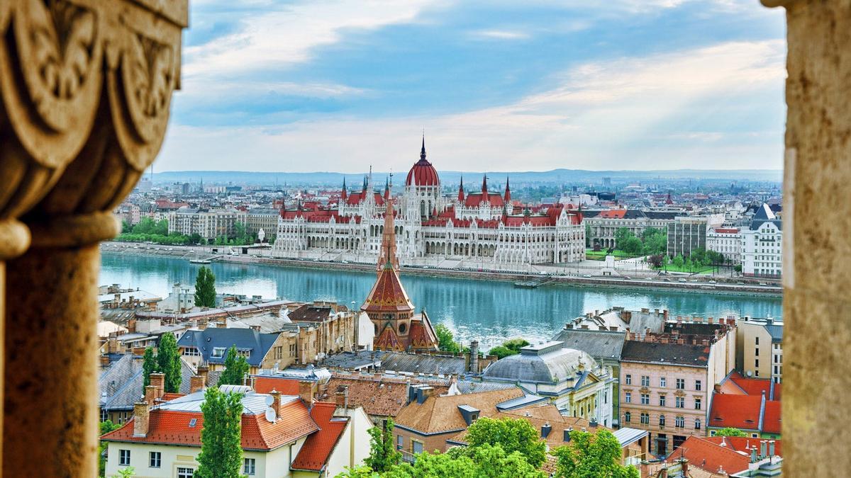 Parlamento de Budapest