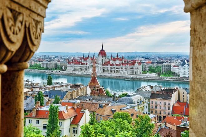 Parlamento de Budapest