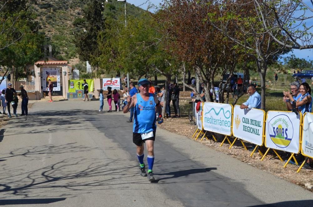 Carrera Monte de la Cruz (II)