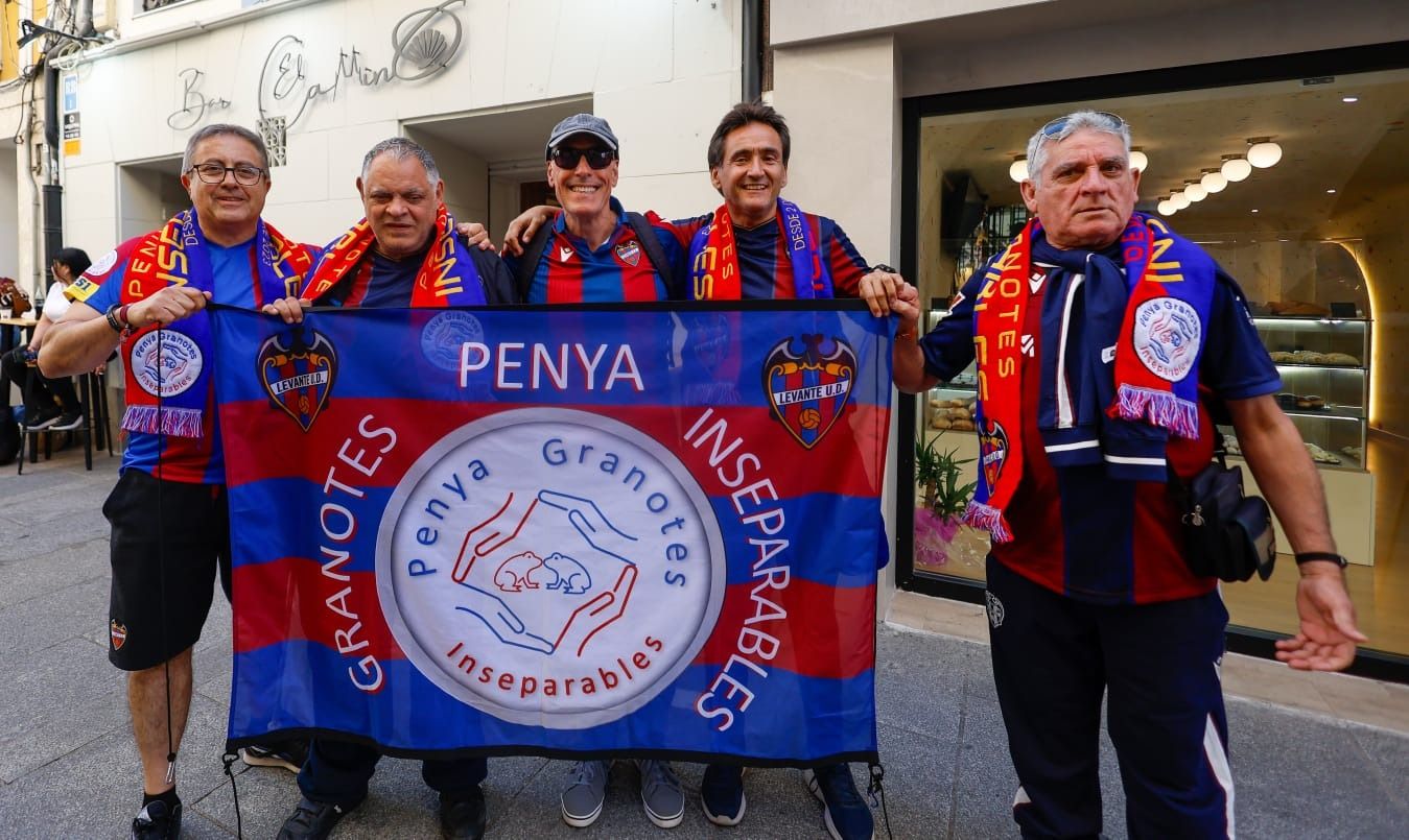 Burgos se tiñe de blaugrana