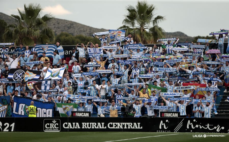 Liga Hypermotion 24/25: CD Eldense - Málaga CF