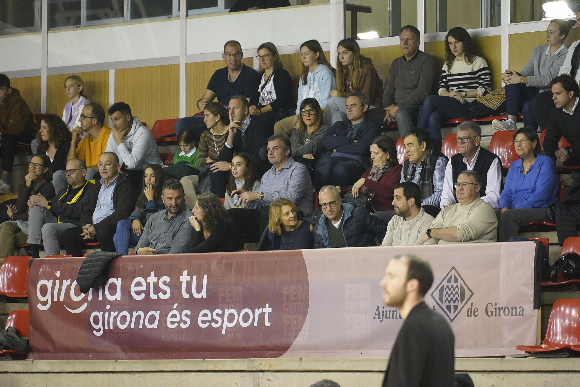 Les millors imatges de l'Spar Girona-Bembibre