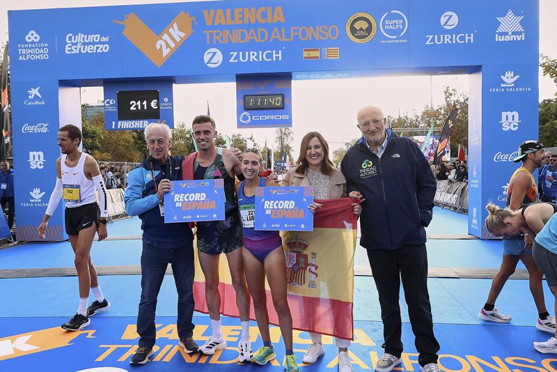 Búscate en la Media Maratón de València 2023