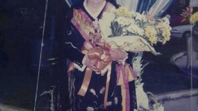 Matilde Nadal, en una imagen de 2014.