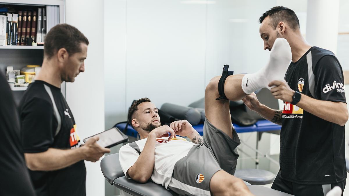 Las palabras de los jugadores del Valencia CF sobre el objetivo esta temporada