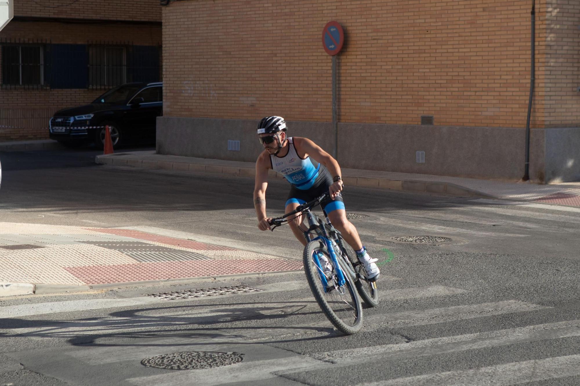 Las mejores fotos del Duatlón de La Unión