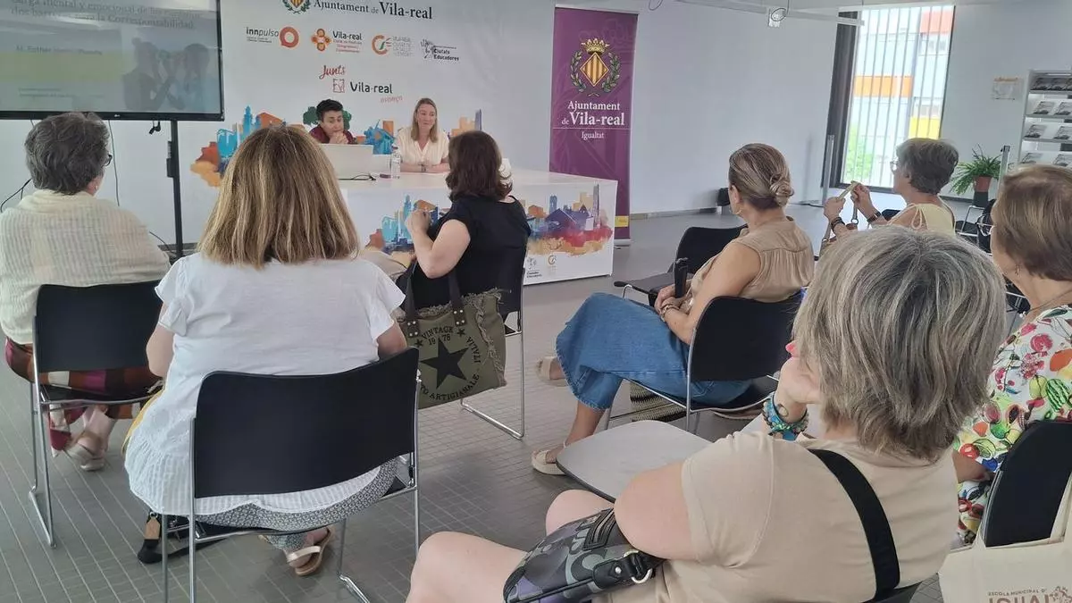 Vila-real tanca l'edició més multidisciplinària de l'Escola d'Igualtat