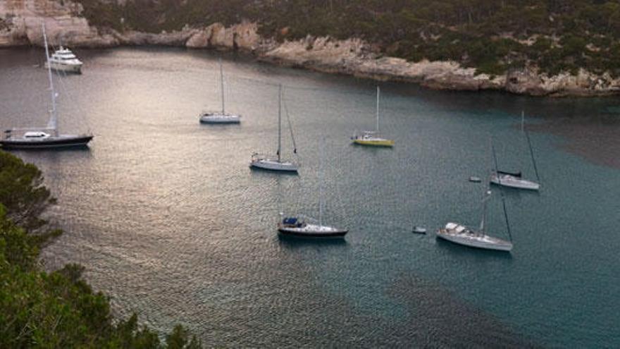 Playas de Mallorca para el fondeo de embarcaciones
