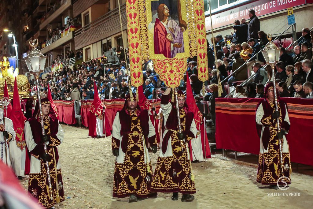 Procesión del Viernes Santo en Lorca (Parte 2)