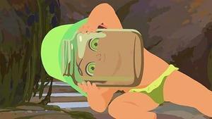 Una imagen de Little Amélie