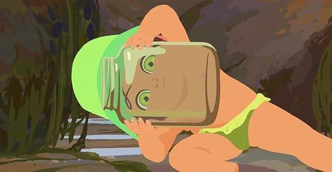 Una imagen de Little Amélie