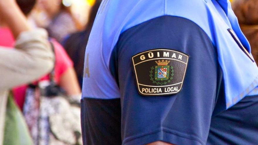 Policía Local de Güímar