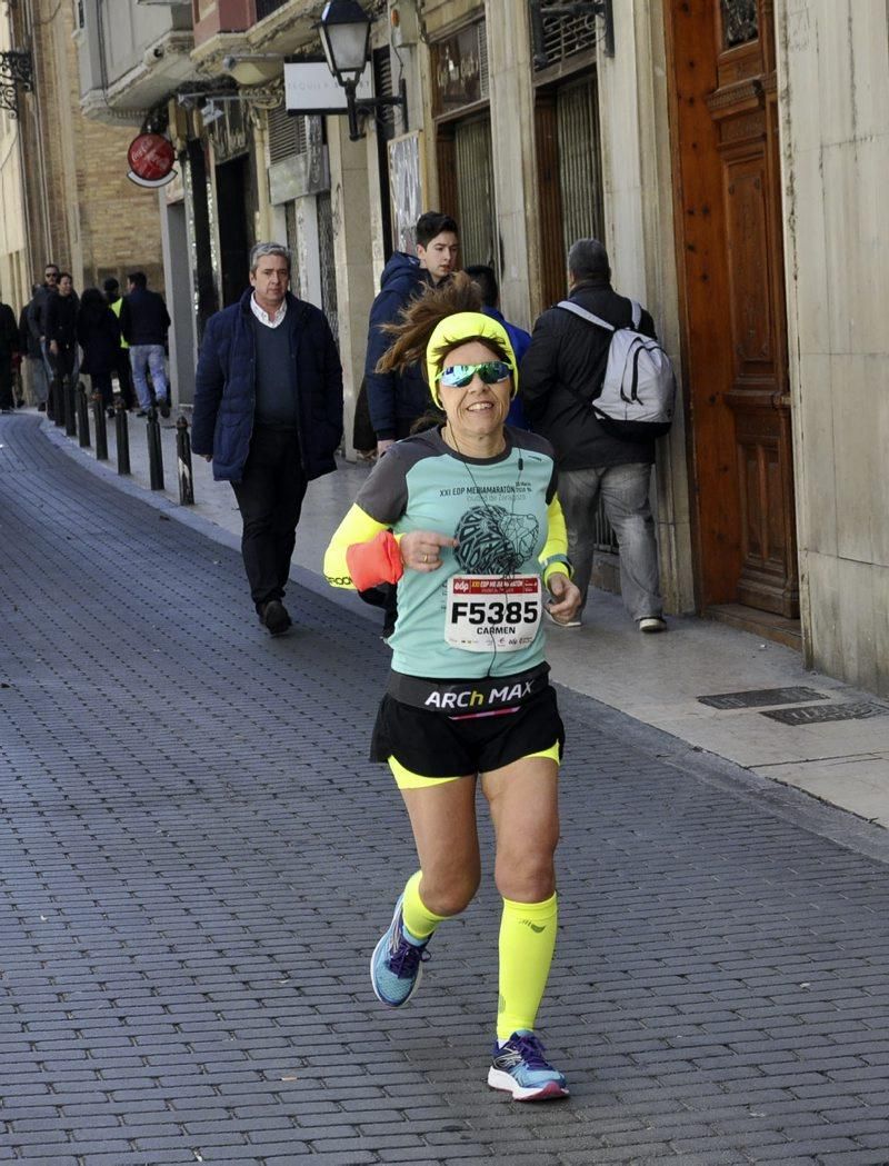 Media Maratón de Zaragoza