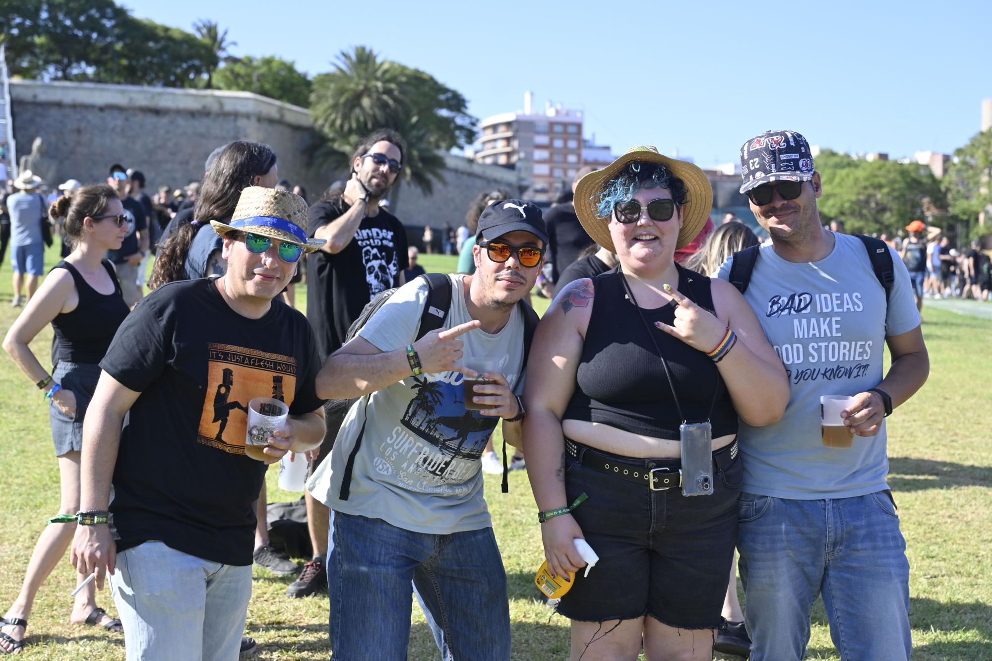 Rock Imperium Cartagena: primeras imágenes del festival