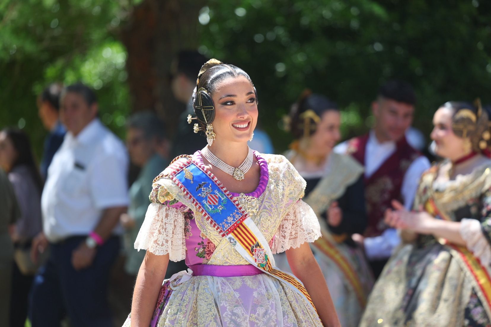Fiesta de las Juntas Locales en Utiel