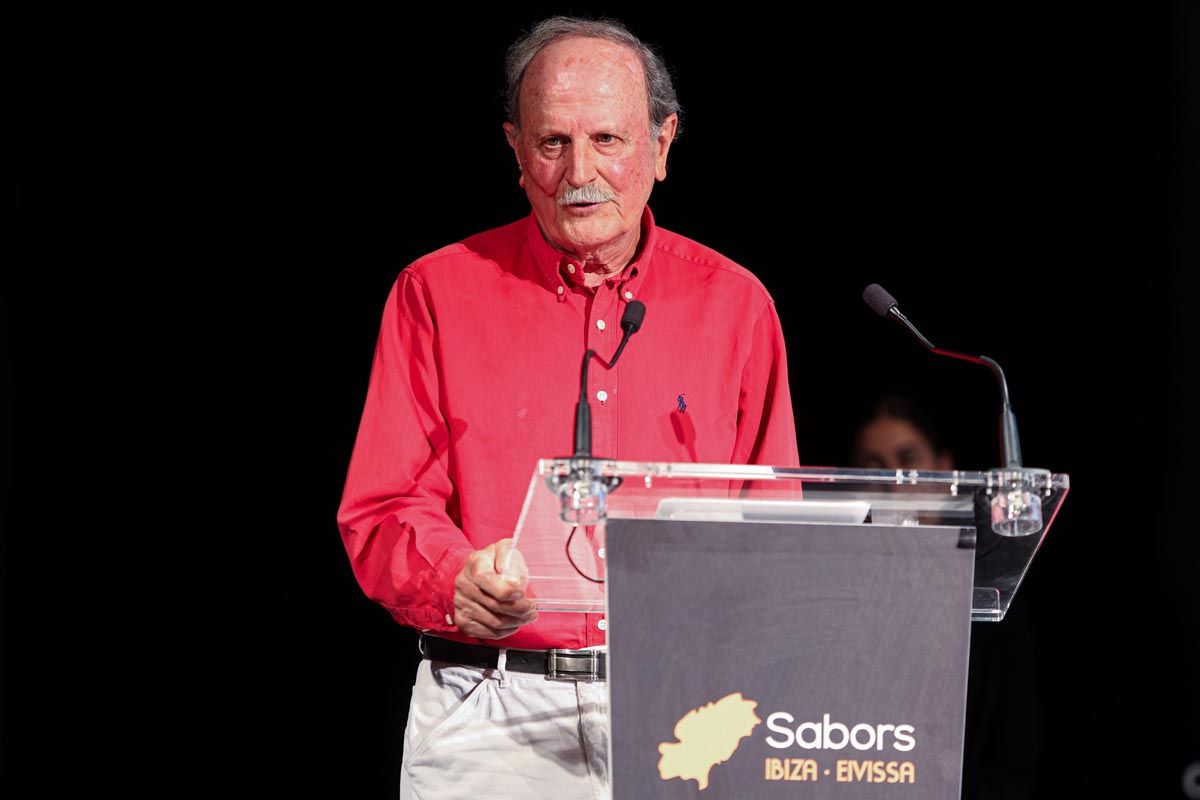 Todas las imágenes de los Premis Sabors de Ibiza