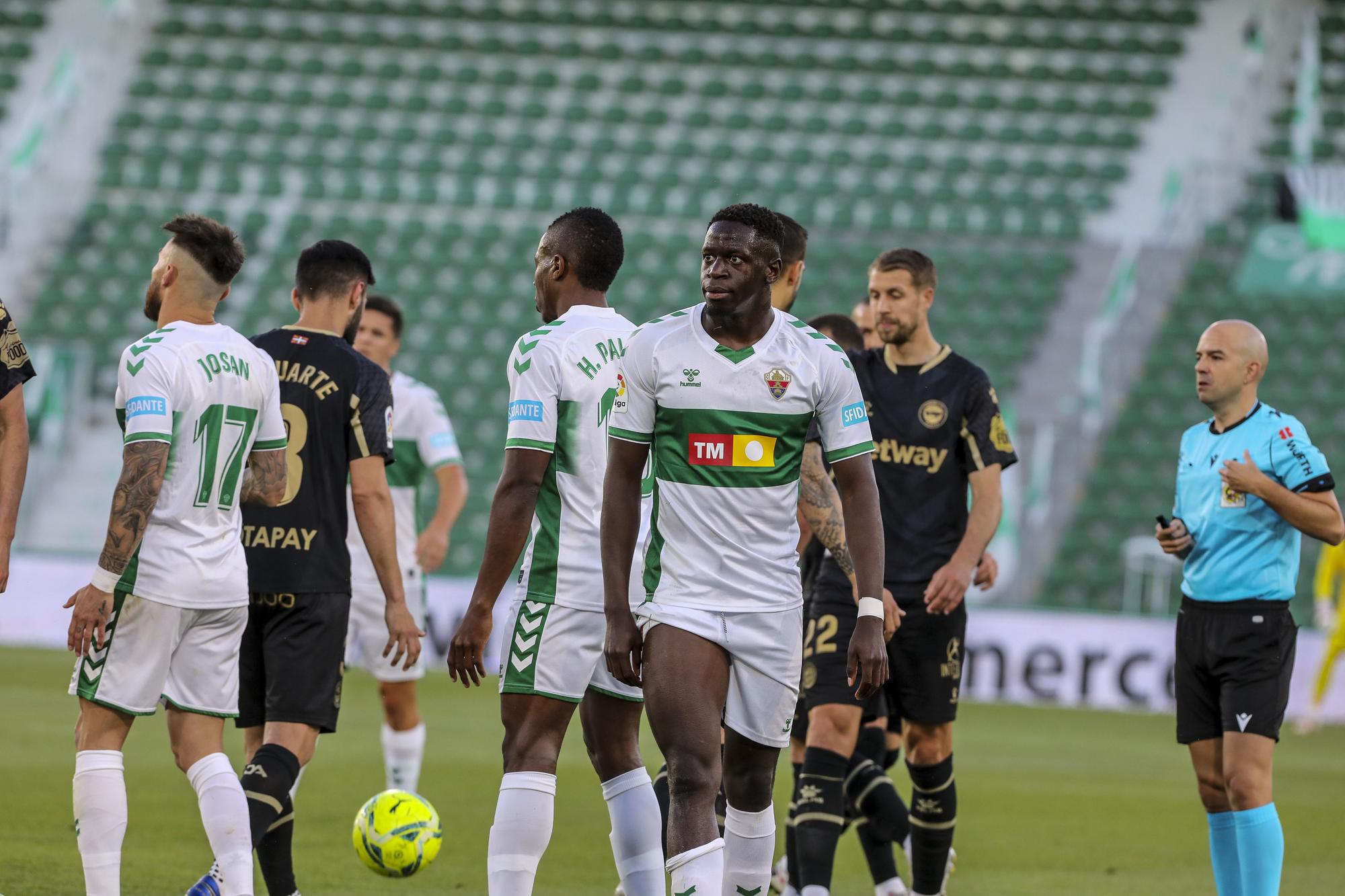 La derrota más dolorosa para el Elche