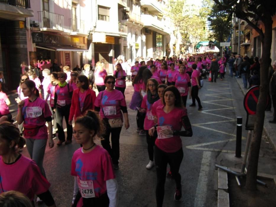 Segons Cursa de la Dona Vila de Figueres