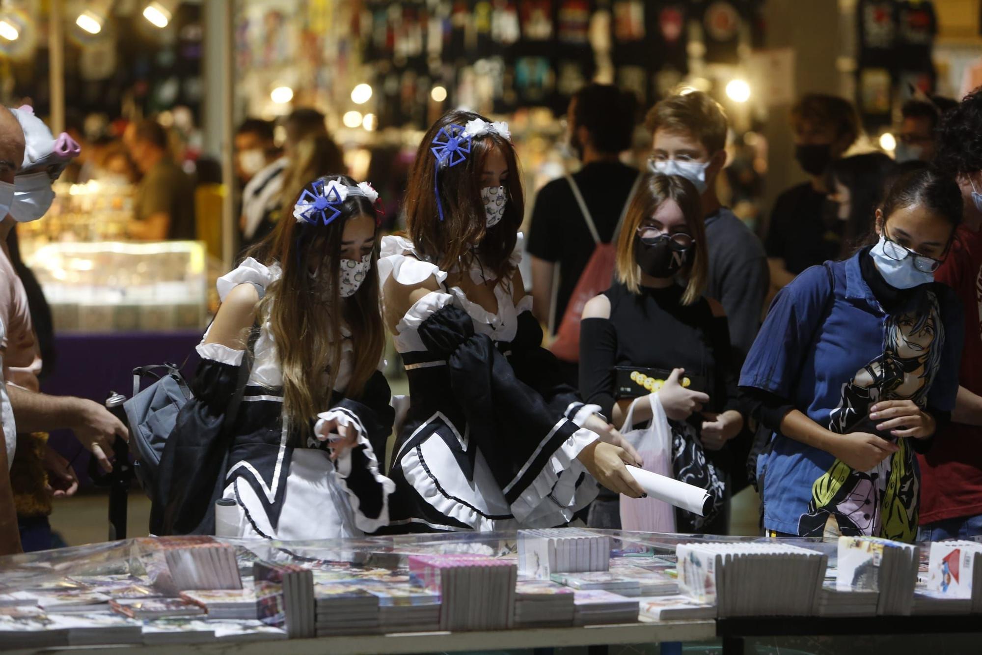 Hoy se celebra el Salón del Manga en IFA