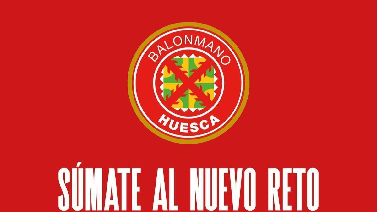 Imagen de la campaña de socios del Bada Huesca