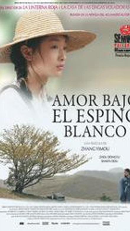 Amor bajo el espino blanco