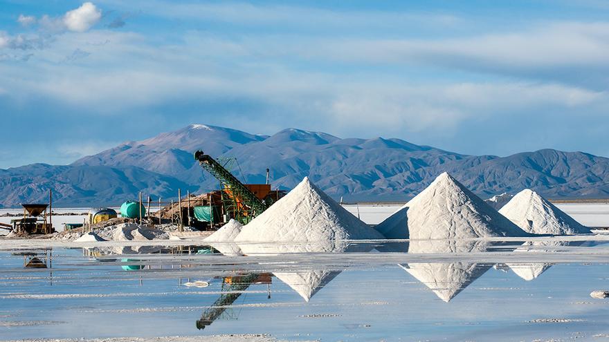 La UE identifica en España grandes proyectos estratégicos para explotar minerales críticos