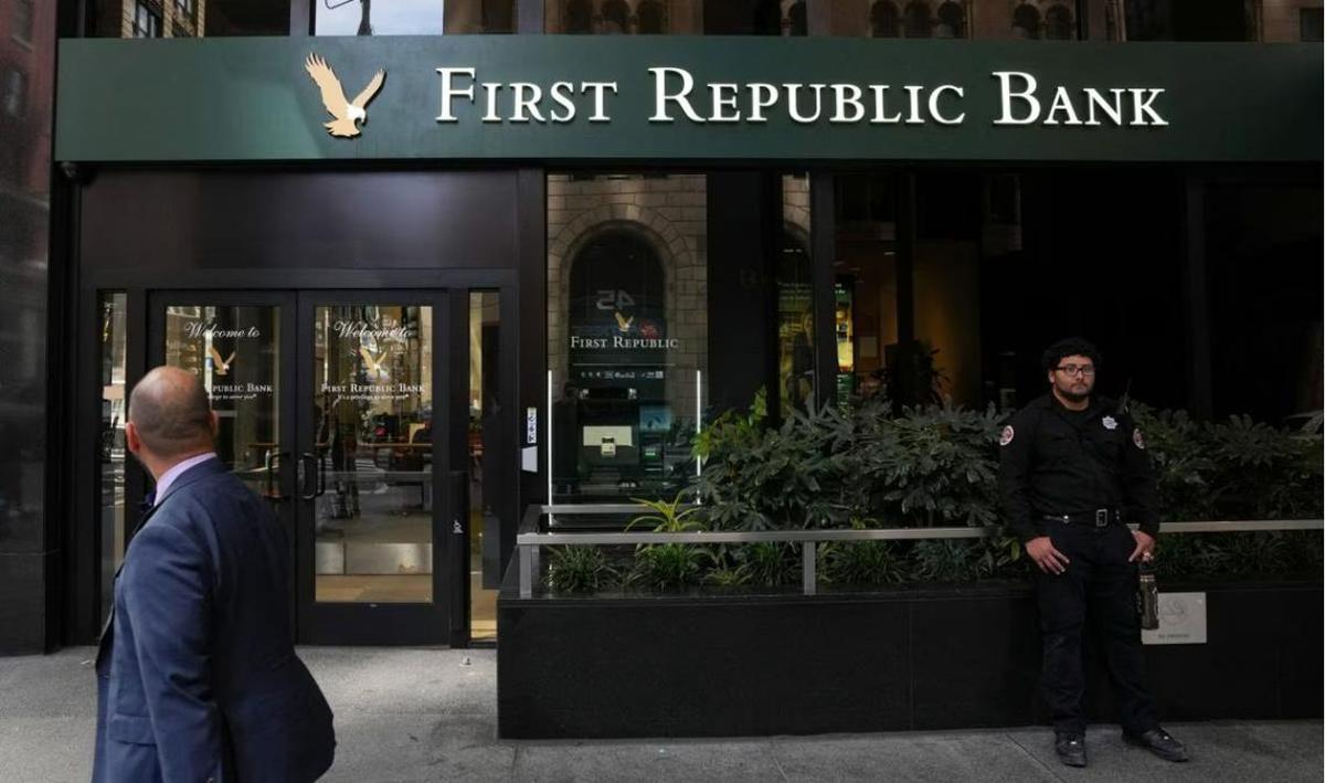 Sede de First Republic Bank.